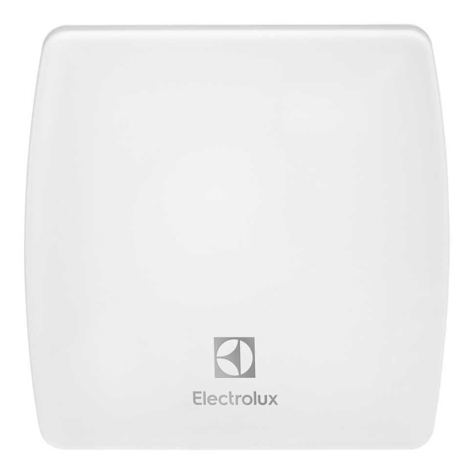 Вентилятор вытяжной Electrolux серии Glass EAFG-120 white