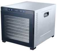 Сушилка для овощей и дегидратор Viatto VA-DG10SS 160944 нерж.сталь