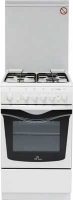 Газовая плита De luxe 506040.03 г (крышка)