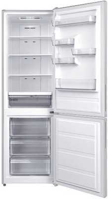 Двухкамерный холодильник Centek CT-1732 NF White