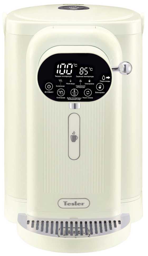 Термопот Tesler TP-4045 BEIGE