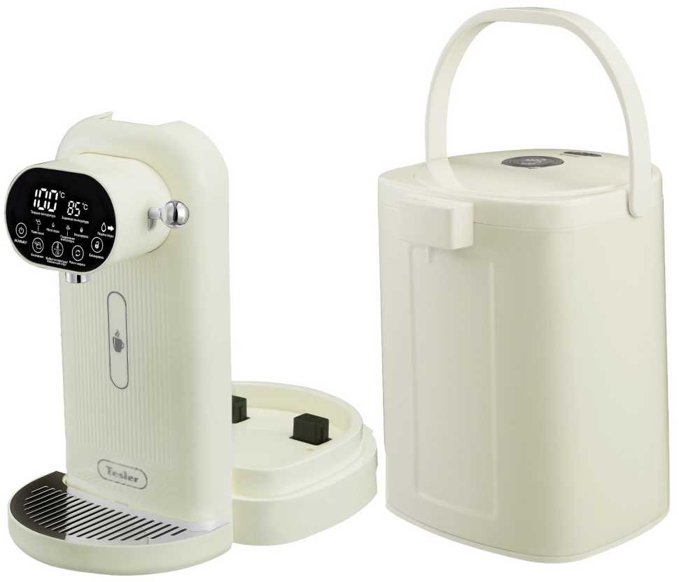 Термопот Tesler TP-4045 BEIGE