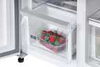 Холодильник Side-by-Side NordFrost RFS 525DX NFGB inverter