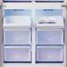 Многокамерный холодильник Tesler RCD-545I BEIGE GLASS