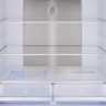 Многокамерный холодильник Tesler RCD-545I BEIGE GLASS