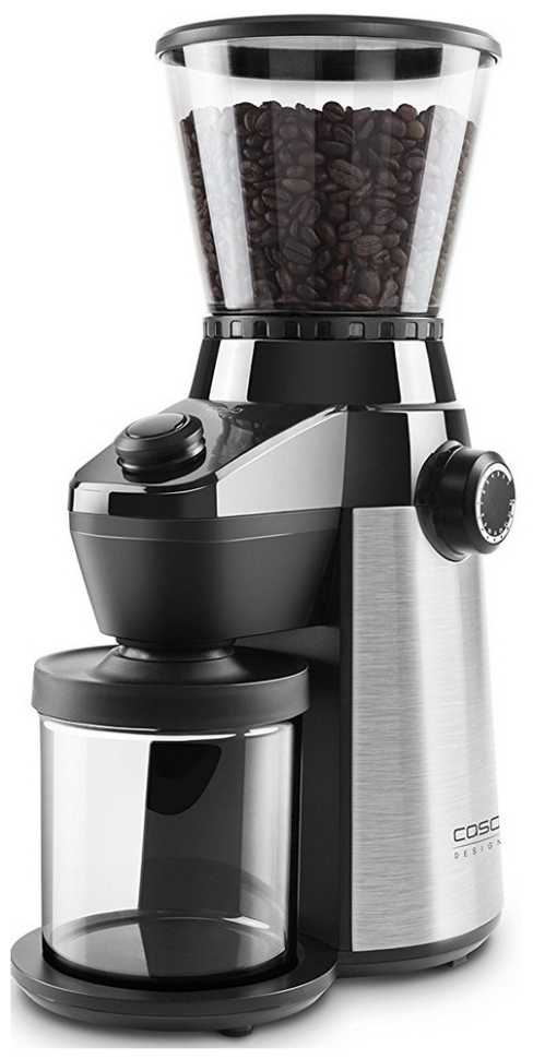 Кофемолка Caso Barista Flavour