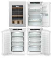 Встраиваемый холодильник Side-by-Side Liebherr IXRFWB 3960-22 001 BioFresh NoFrost