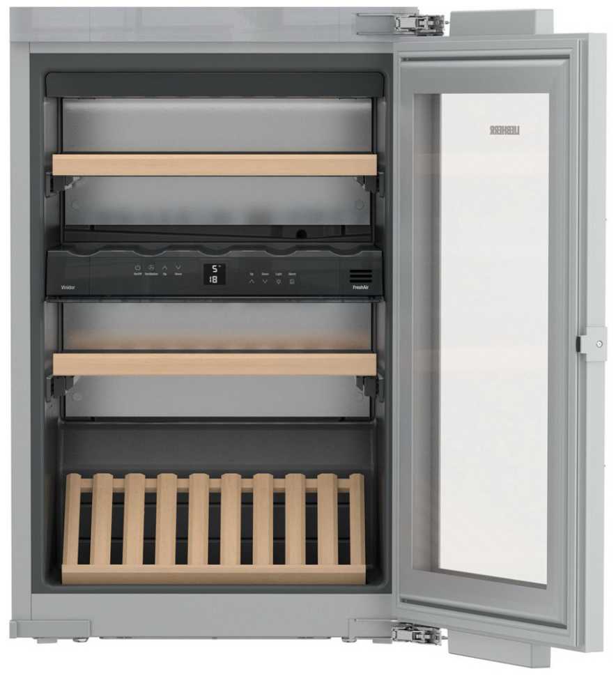 Встраиваемый холодильник Side-by-Side Liebherr IXRFWB 3960-22 001 BioFresh NoFrost