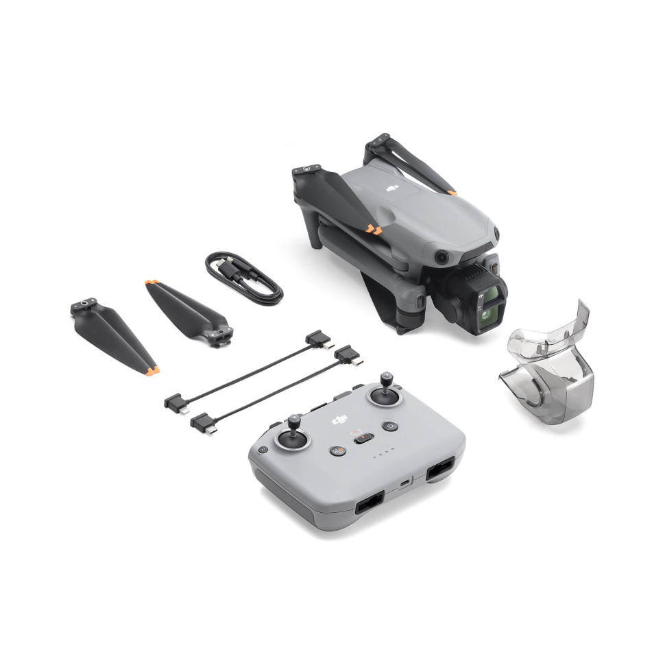 Квадрокоптер DJI Air 3S (RC-N3)