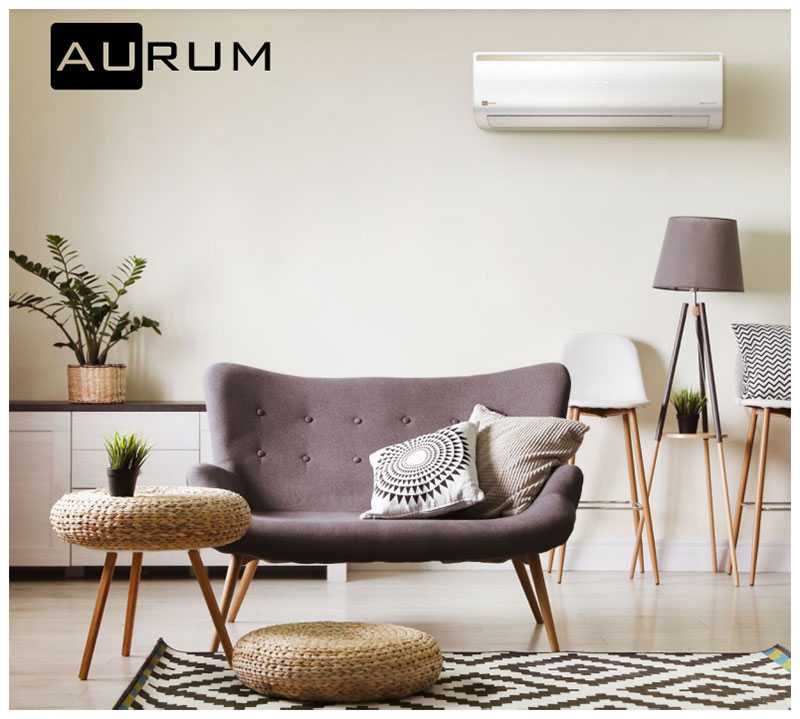 Сплит-система Aurum ARC09-WDTE3