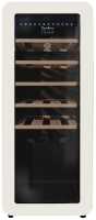 Винный шкаф Tesler CWC-248 IVORY