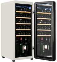 Винный шкаф Tesler CWC-248 IVORY