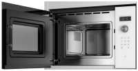 Встраиваемая микроволновая печь СВЧ Bosch Serie|6 BFL524MW0
