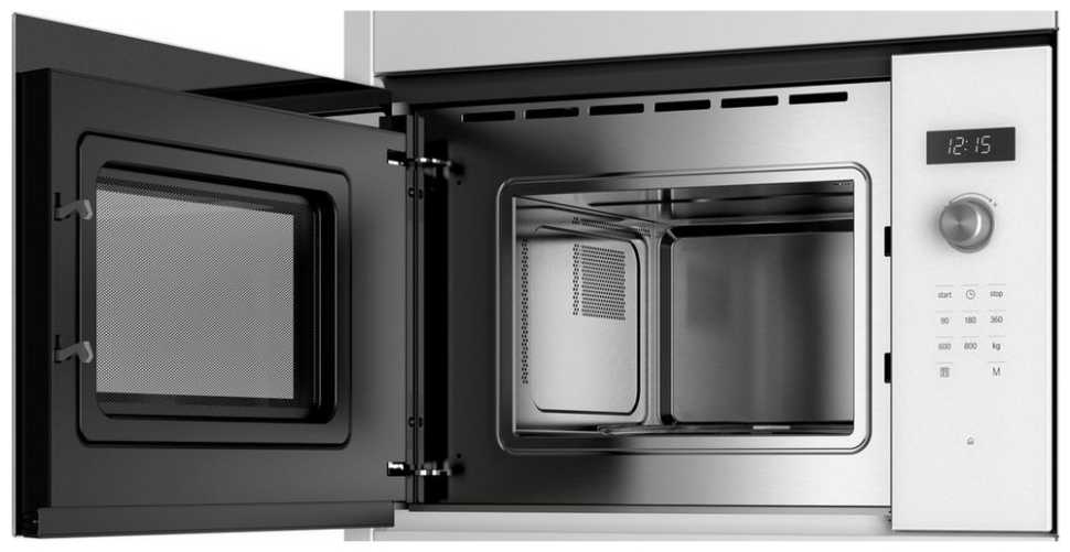 Встраиваемая микроволновая печь СВЧ Bosch Serie|6 BFL524MW0