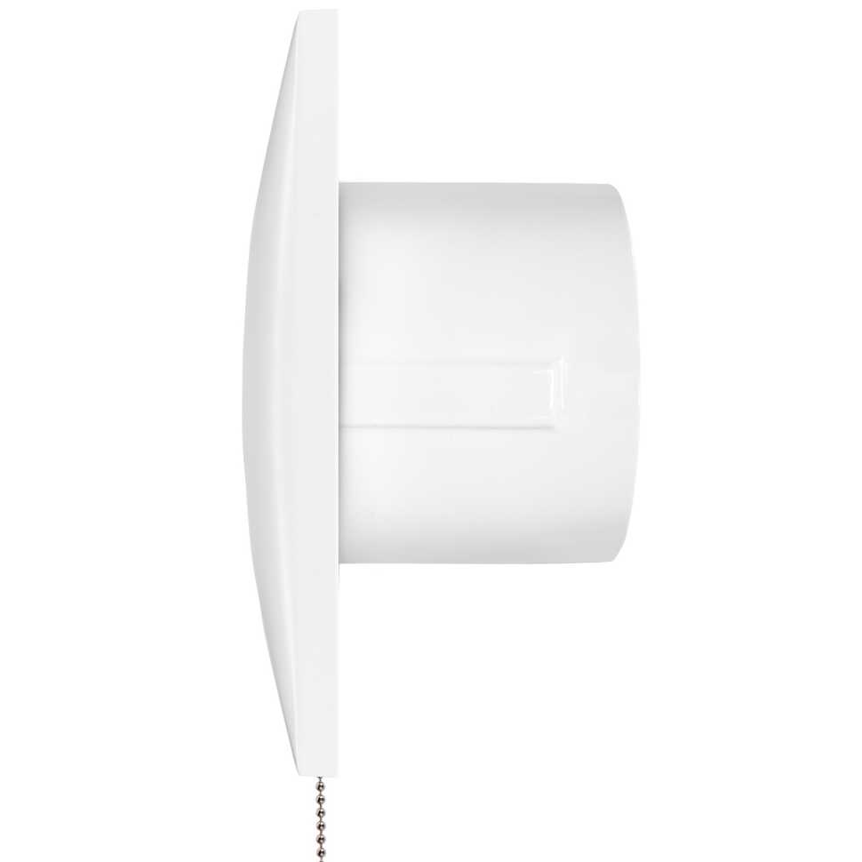 Вентилятор вытяжной Royal Thermo Sunrise RAFR 120 P с тяговым выключателем