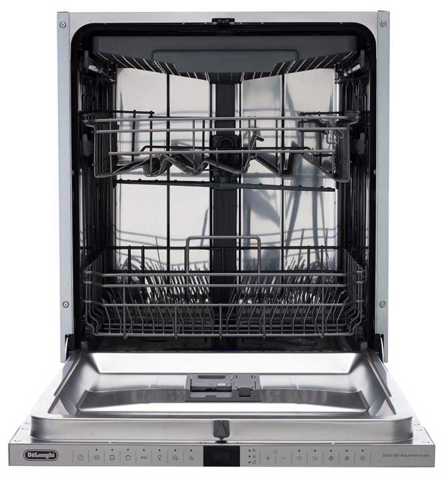 Встраиваемая посудомоечная машина De’Longhi DDW08F Aguamarine eco