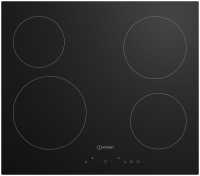 Электрическая варочная панель Indesit IRT 160, черный
