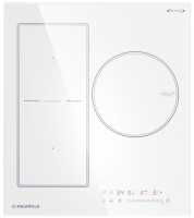 Электрическая варочная панель Maunfeld CVI453SBWH Inverter