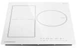 Электрическая варочная панель Maunfeld CVI453SBWH Inverter