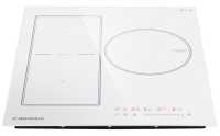 Электрическая варочная панель Maunfeld CVI453SBWH Inverter