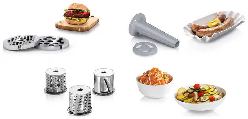 Мясорубка Bosch MFW2514W