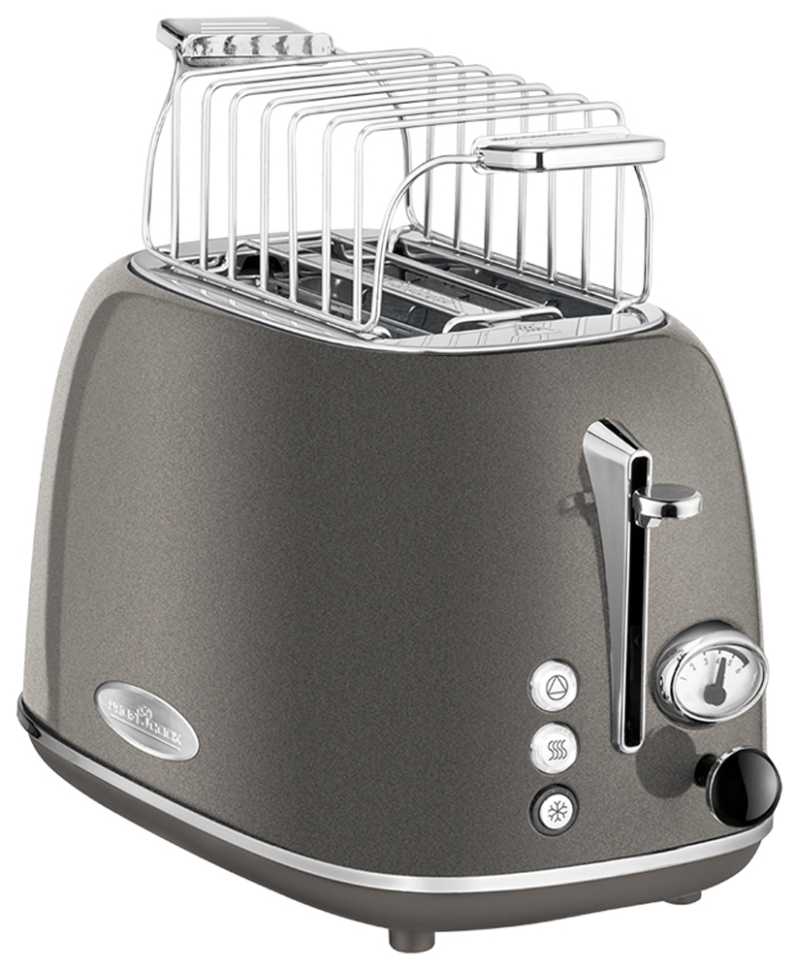 Тостер Profi Cook PC-TA 1193 anthrazit