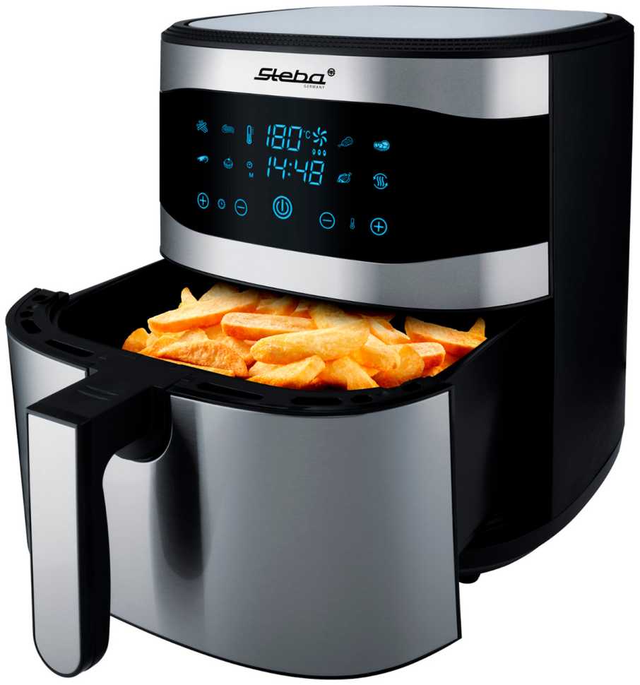 Фритюрница Steba HF 8000