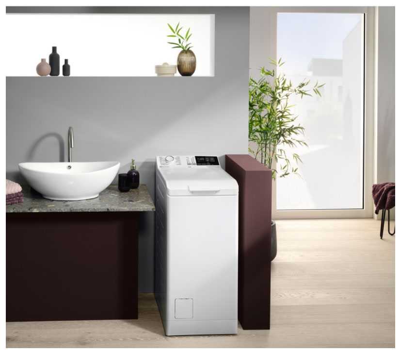 Стиральная машина Electrolux EW6TN24262