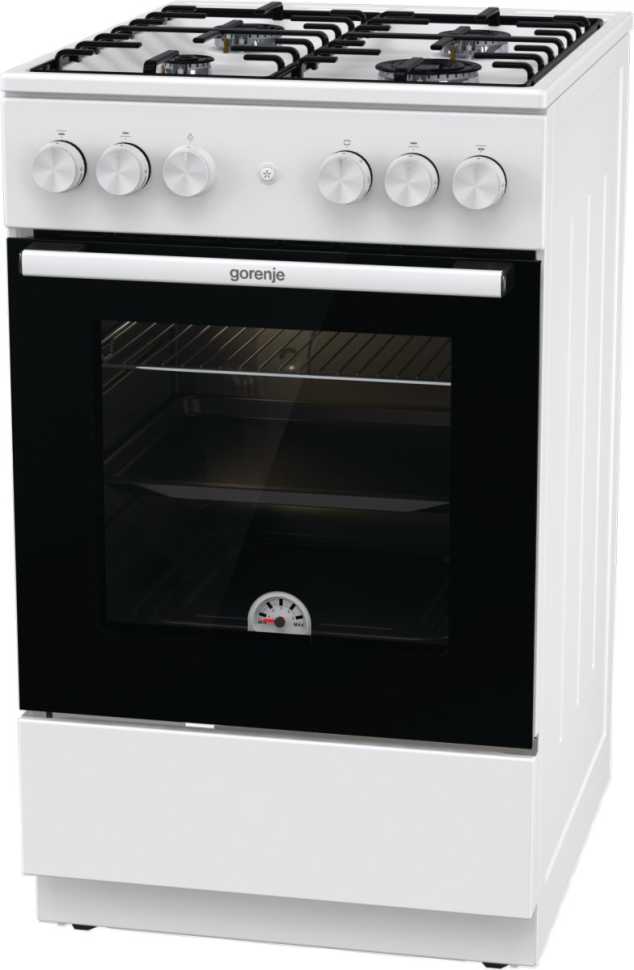 Газовая плита Gorenje GG5A12WH