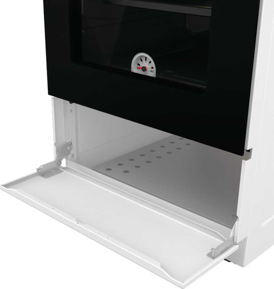Газовая плита Gorenje GG5A12WH