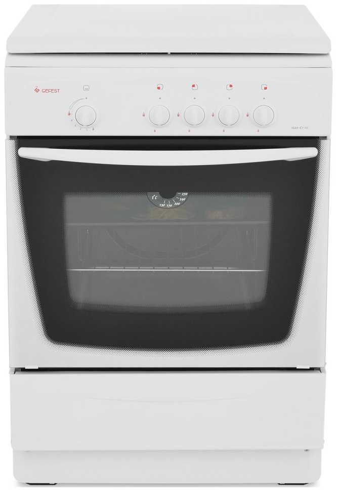 Газовая плита Gefest Брест 1200 C7 K8