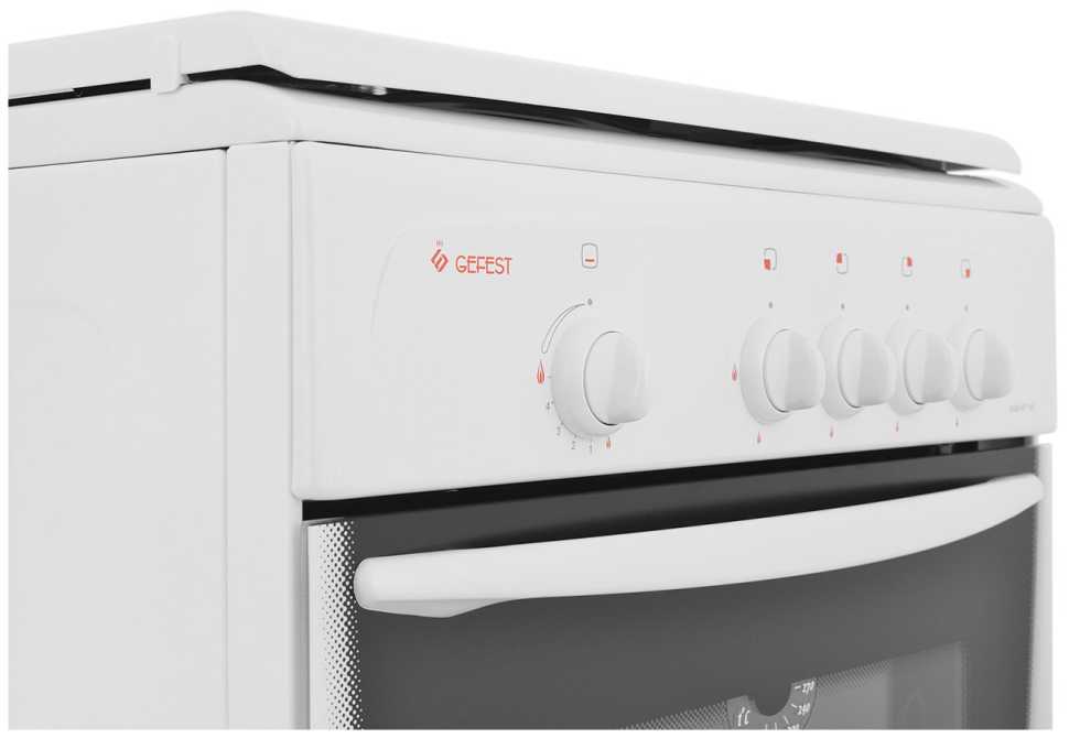 Газовая плита Gefest Брест 1200 C7 K8