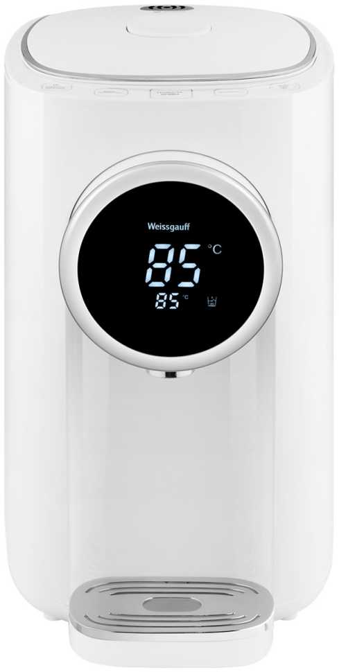Термопот Weissgauff WWT 5000 Touch DWx