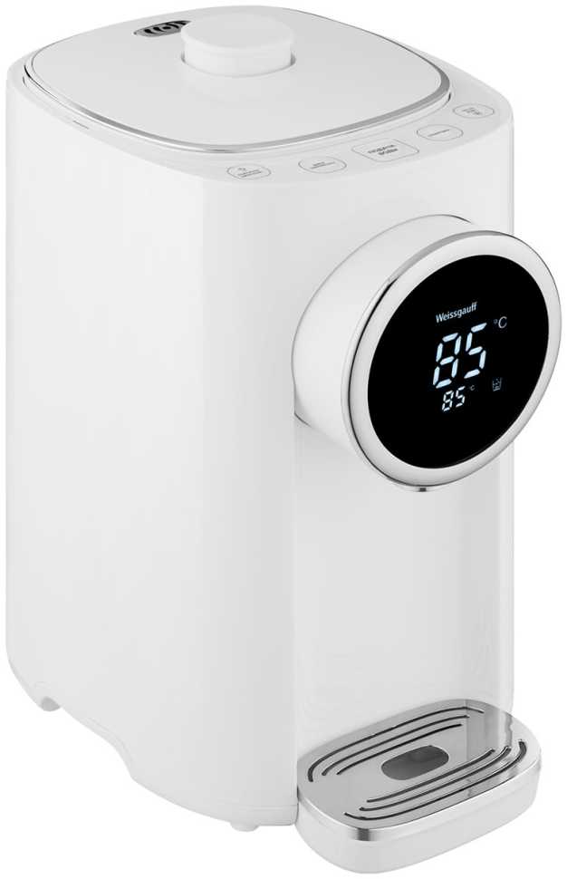 Термопот Weissgauff WWT 5000 Touch DWx