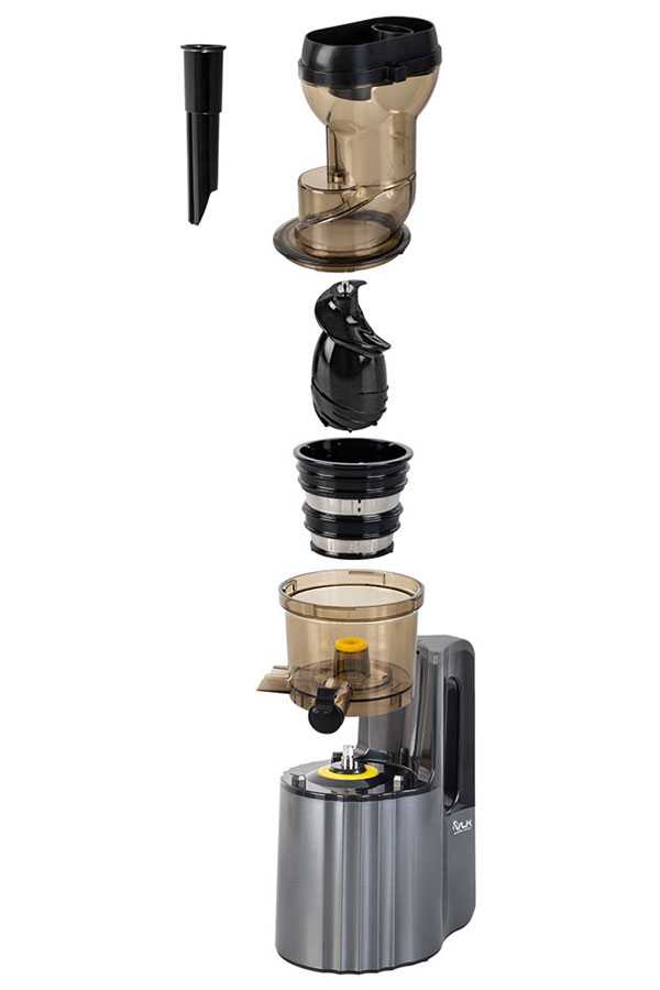 Соковыжималка VLK Profi-3200, серый