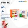 Мини-холодильник NordFrost NR 506 Or