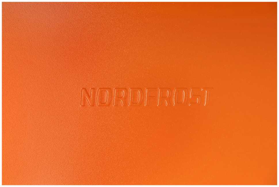 Мини-холодильник NordFrost NR 506 Or
