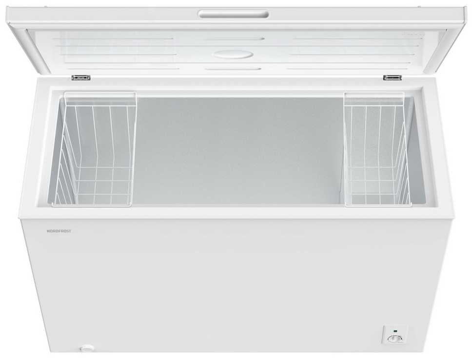 Морозильный ларь NordFrost CF 410