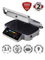 Гриль и шашлычница Polaris PGP 3002DP Optimal Temp