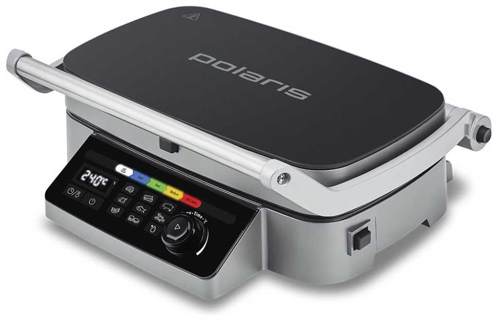 Гриль и шашлычница Polaris PGP 3002DP Optimal Temp