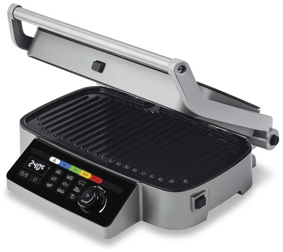 Гриль и шашлычница Polaris PGP 3002DP Optimal Temp