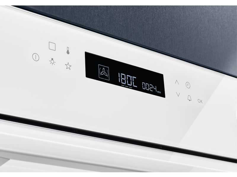 Электрический духовой шкаф Electrolux EOE7C31V