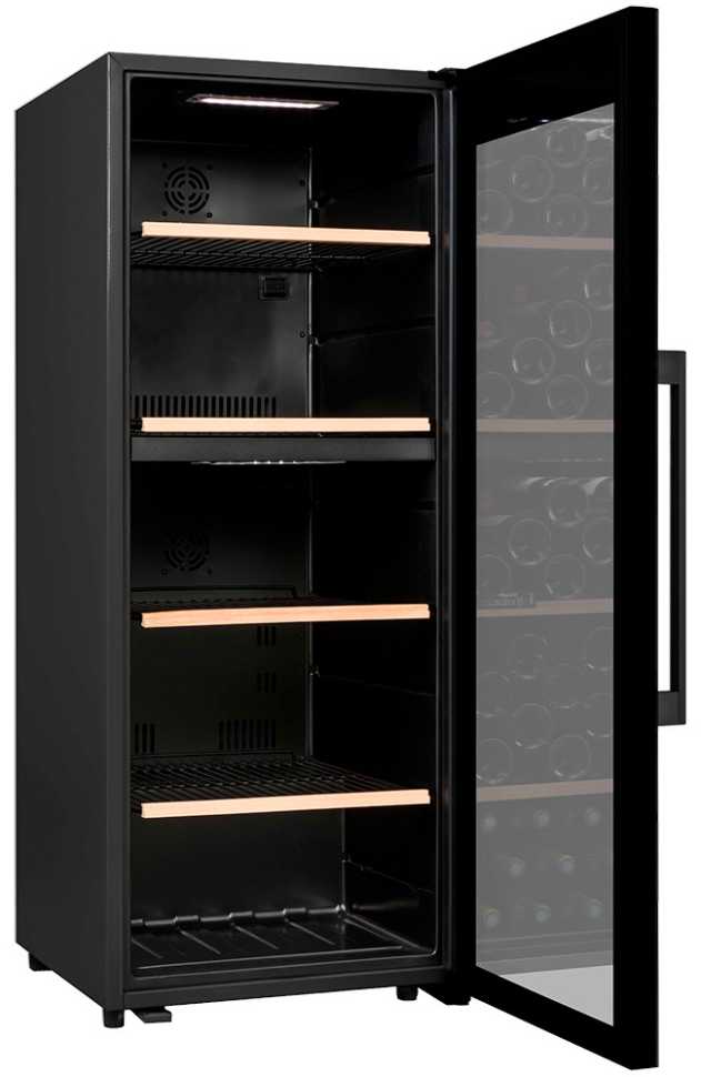 Винный шкаф Climadiff CLD115B1