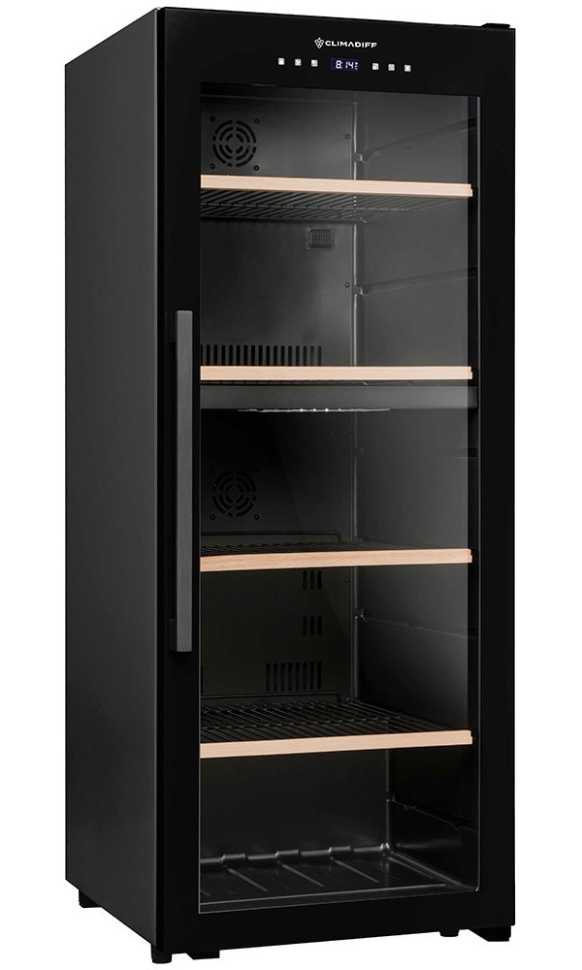Винный шкаф Climadiff CLD115B1