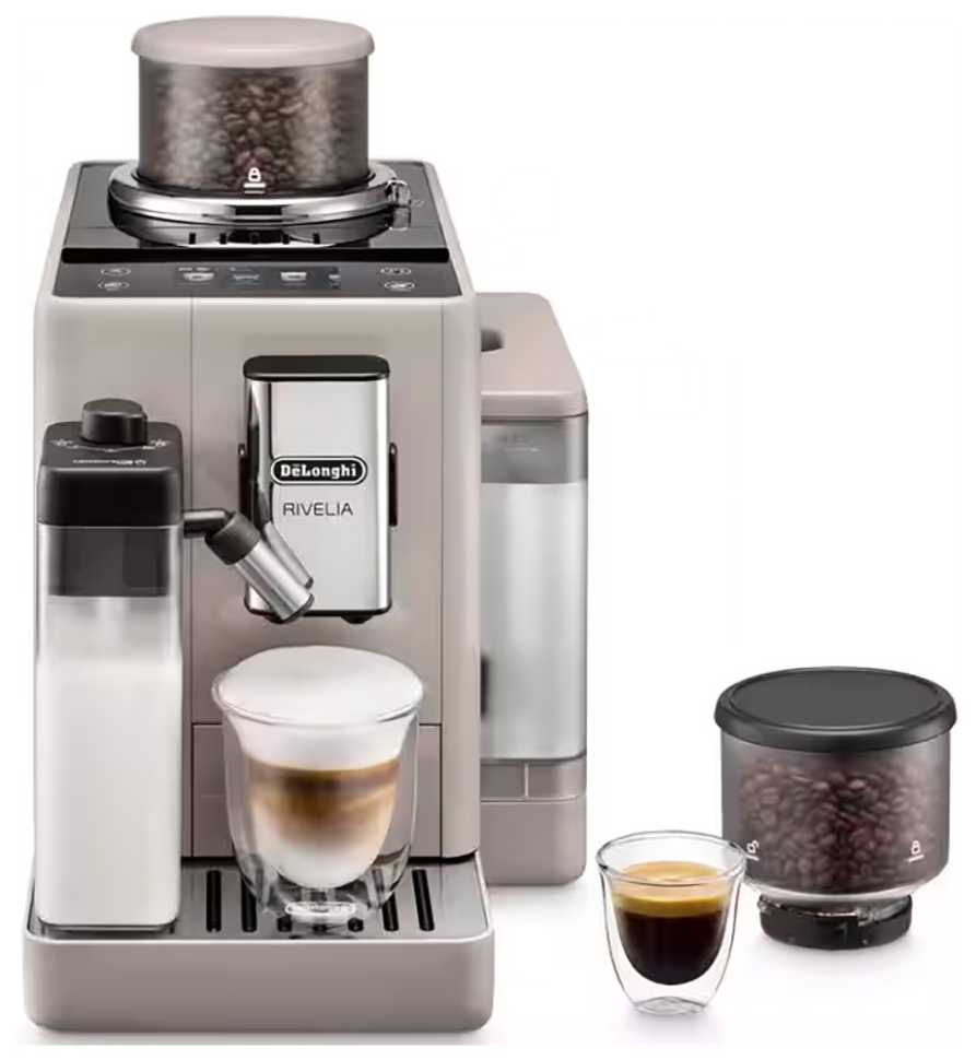 Кофемашина автоматическая De’Longhi EXAM440.55.BG