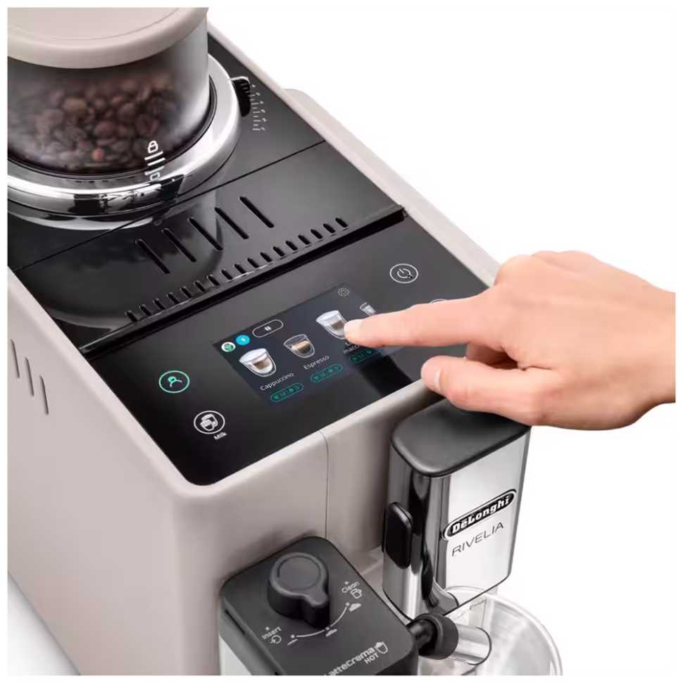 Кофемашина автоматическая De’Longhi EXAM440.55.BG