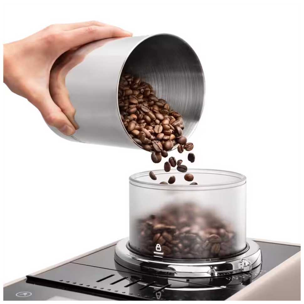 Кофемашина автоматическая De’Longhi EXAM440.55.BG