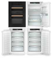 Встраиваемый холодильник Side-by-Side Liebherr IXRFWB 3963-22 001 BioFresh NoFrost