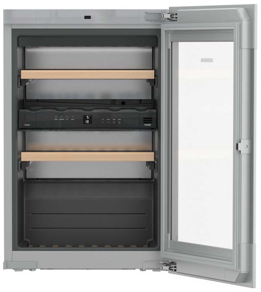 Встраиваемый холодильник Side-by-Side Liebherr IXRFWB 3963-22 001 BioFresh NoFrost