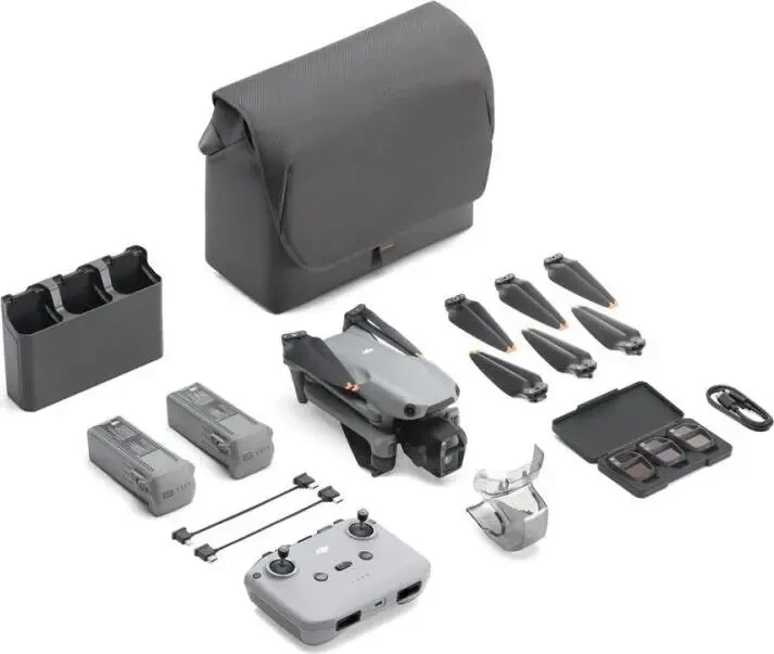 Квадрокоптер DJI Air 3S Fly More Combo (RC-N3)
